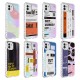 Galaxy A04 Kılıf Airbag Kenarlı Renkli Desenli Silikon Zore Elegans Kapak Galaxy A04 Kılıf Airbag Kenarlı Renkli Desenli Silikon Zore Elegans Kapak
