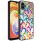 Galaxy A04 Kılıf Aynalı Desenli Kamera Korumalı Parlak Zore Mirror Kapak Galaxy A04 Kılıf Aynalı Desenli Kamera Korumalı Parlak Zore Mirror Kapak