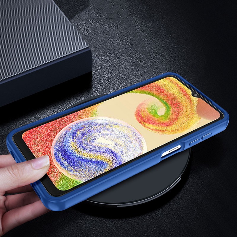 Bal-z Galaxy A04 Kılıf  Flora Kapak