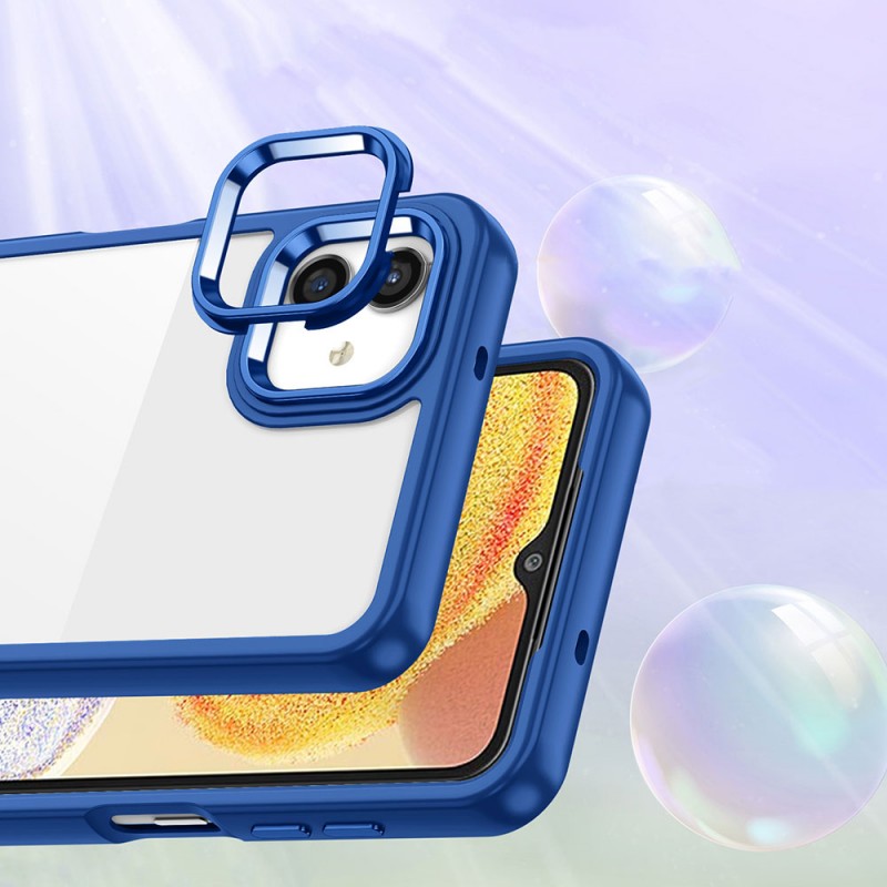 Bal-z Galaxy A04 Kılıf  Flora Kapak