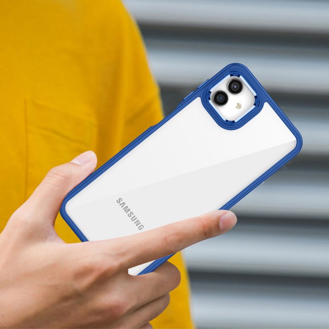 Galaxy A04 Kılıf Zore Flora Kapak Galaxy A04 Kılıf Zore Flora Kapak