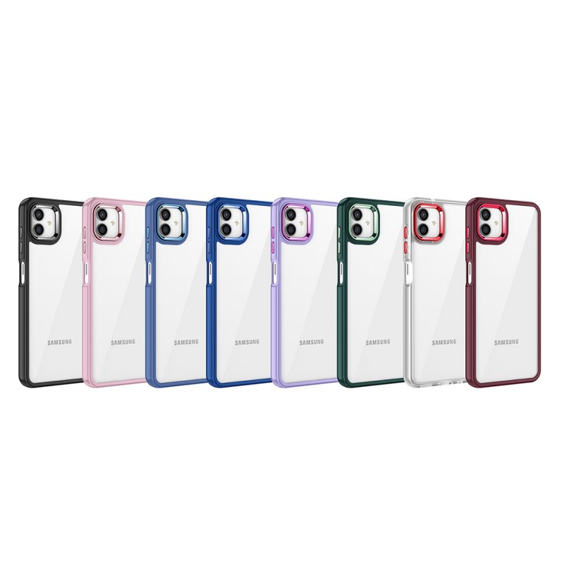 Bal-z Galaxy A04 Kılıf  Flora Kapak