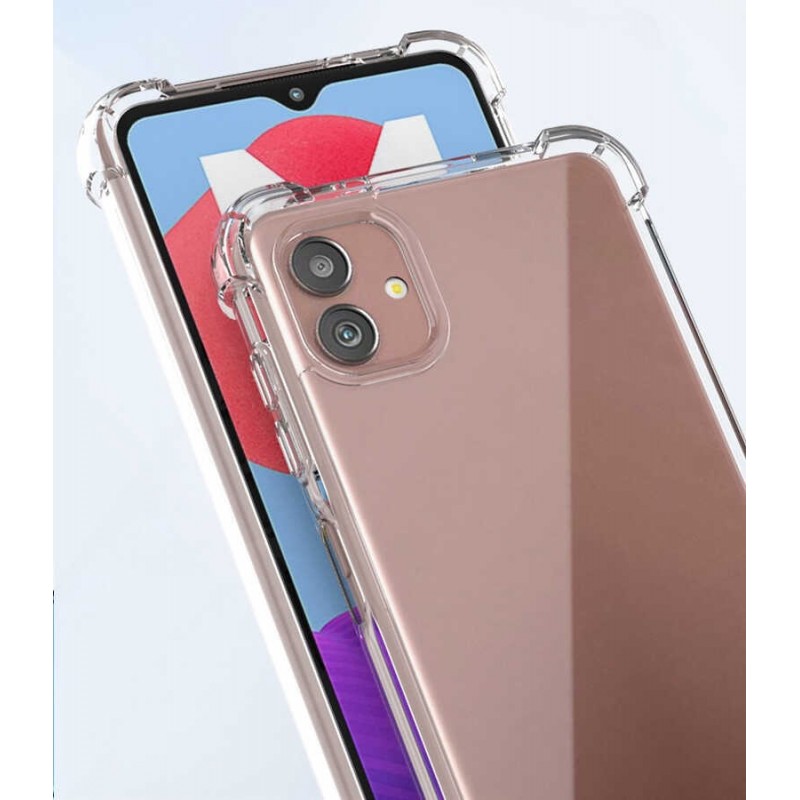 Bal-z Galaxy A04 Kılıf  Nitro Anti Shock Silikon