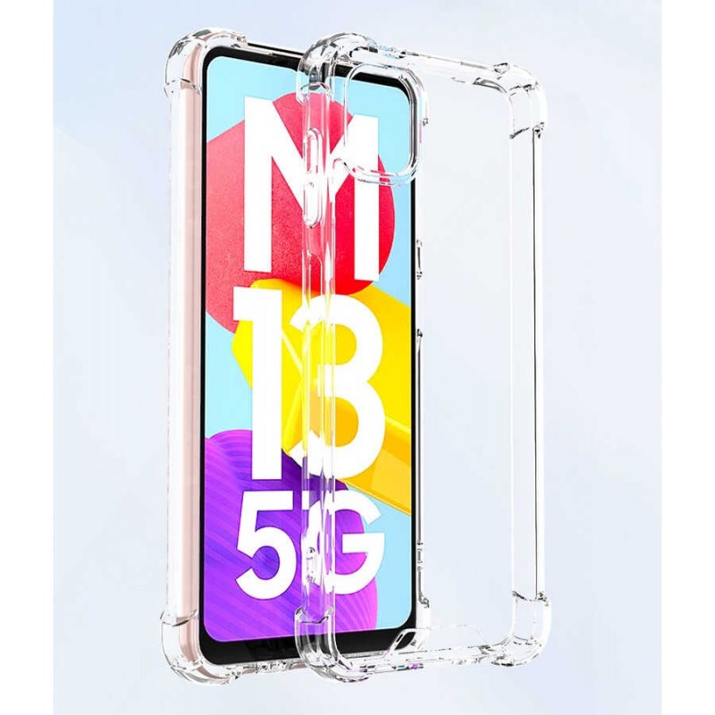 Bal-z Galaxy A04 Kılıf  Nitro Anti Shock Silikon