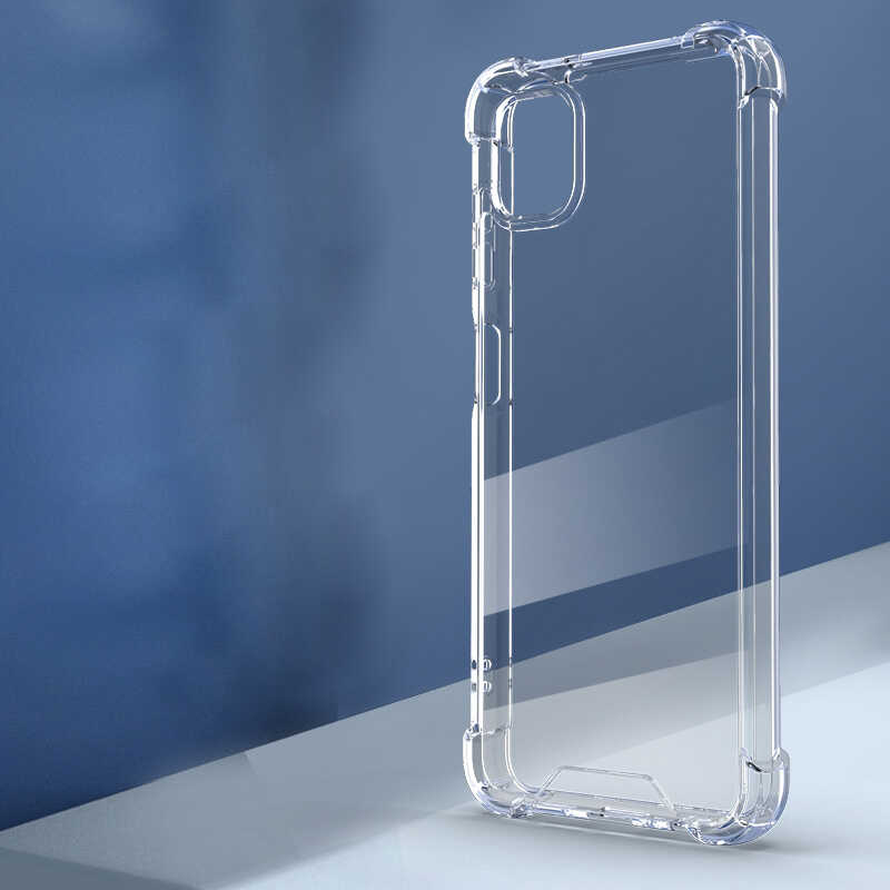 Bal-z Galaxy A04 Kılıf  Nitro Anti Shock Silikon