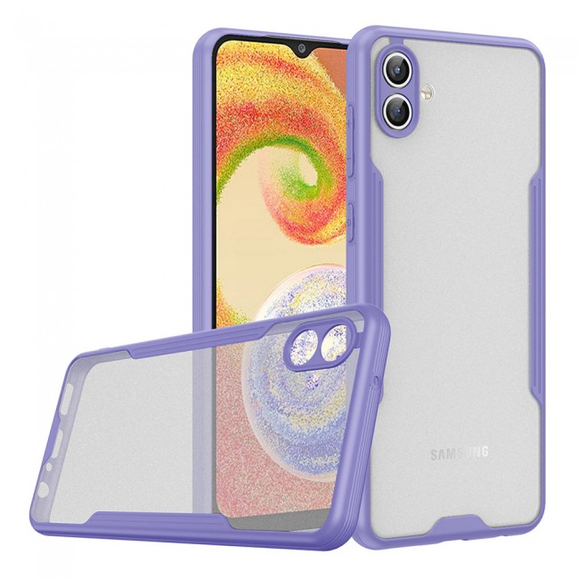 Galaxy A04 Kılıf Zore Parfe Kapak Galaxy A04 Kılıf Zore Parfe Kapak
