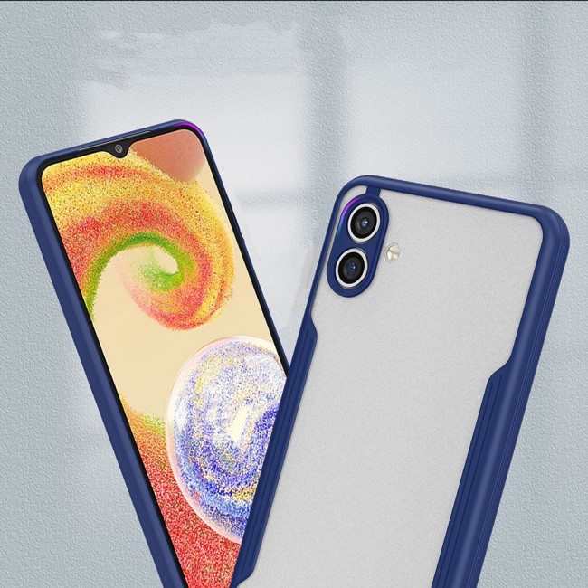 Galaxy A04 Kılıf Zore Parfe Kapak Galaxy A04 Kılıf Zore Parfe Kapak