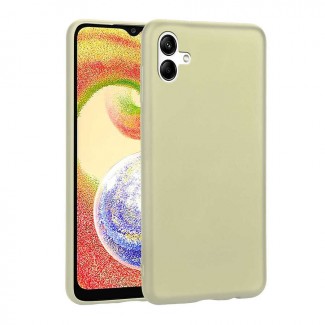 Galaxy A04 Kılıf Zore Premier Silikon Kapak Galaxy A04 Kılıf Zore Premier Silikon Kapak