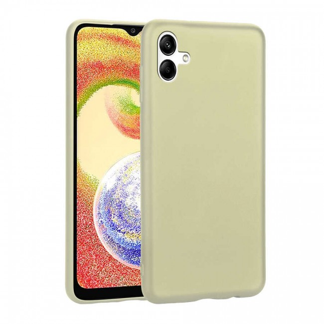 Galaxy A04 Kılıf Zore Premier Silikon Kapak Galaxy A04 Kılıf Zore Premier Silikon Kapak