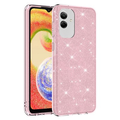 Bal-z Galaxy A04 Kılıf  Shining Silikon