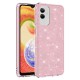 Galaxy A04 Kılıf Zore Shining Silikon Galaxy A04 Kılıf Zore Shining Silikon