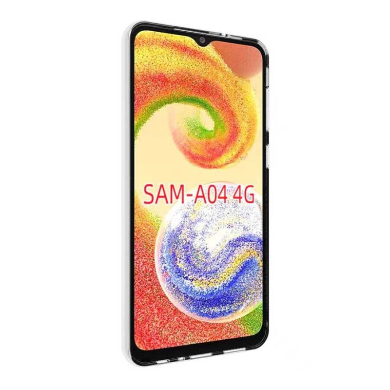 Bal-z Galaxy A04 Kılıf  Süper Silikon Kapak