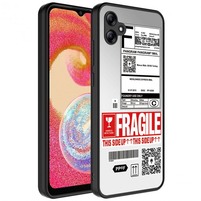 Galaxy A04E Kılıf Aynalı Desenli Kamera Korumalı Parlak Zore Mirror Kapak Galaxy A04E Kılıf Aynalı Desenli Kamera Korumalı Parlak Zore Mirror Kapak