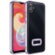 Galaxy A04E Kılıf Kamera Korumalı Logo Gösteren Zore Omega Kapak Galaxy A04E Kılıf Kamera Korumalı Logo Gösteren Zore Omega Kapak