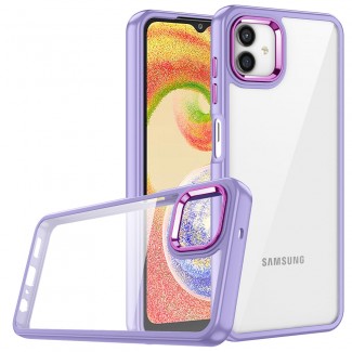 Galaxy A04E Kılıf Zore Flora Kapak Galaxy A04E Kılıf Zore Flora Kapak
