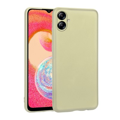 Bal-z Galaxy A04E Kılıf  Premier Silikon Kapak