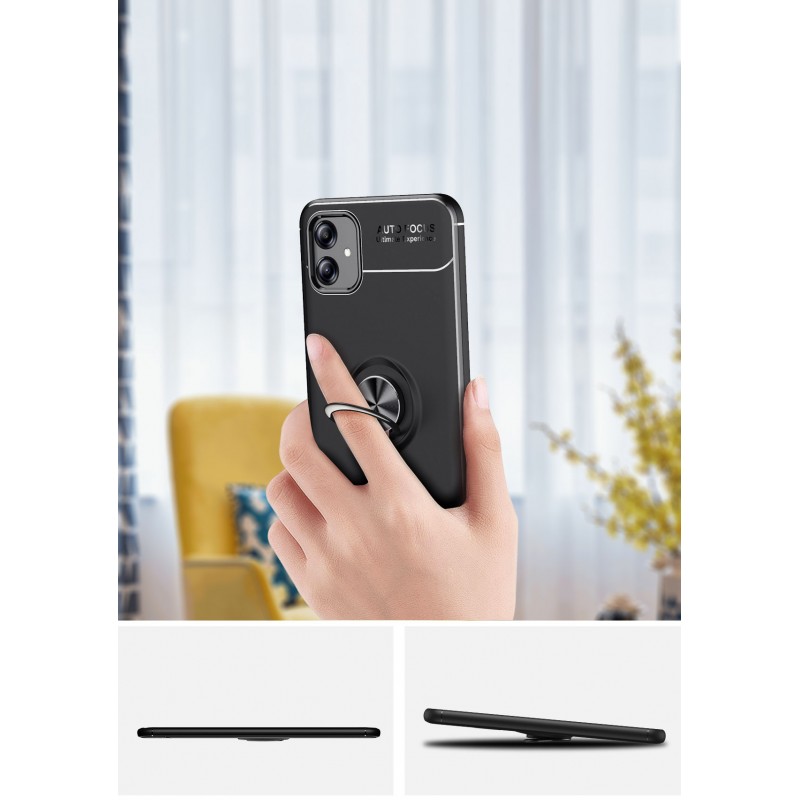 Bal-z Galaxy A04E Kılıf  Ravel Silikon Kapak