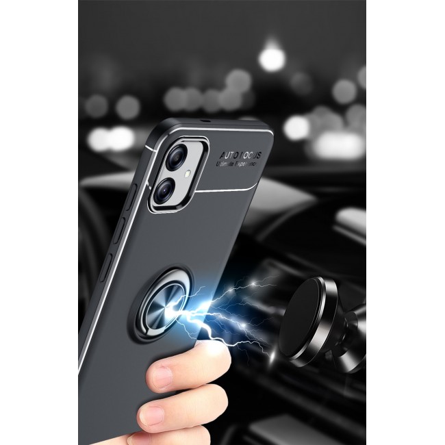 Galaxy A04E Kılıf Zore Ravel Silikon Kapak Galaxy A04E Kılıf Zore Ravel Silikon Kapak