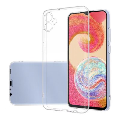 Bal-z Galaxy A04E Kılıf  Süper Silikon Kapak