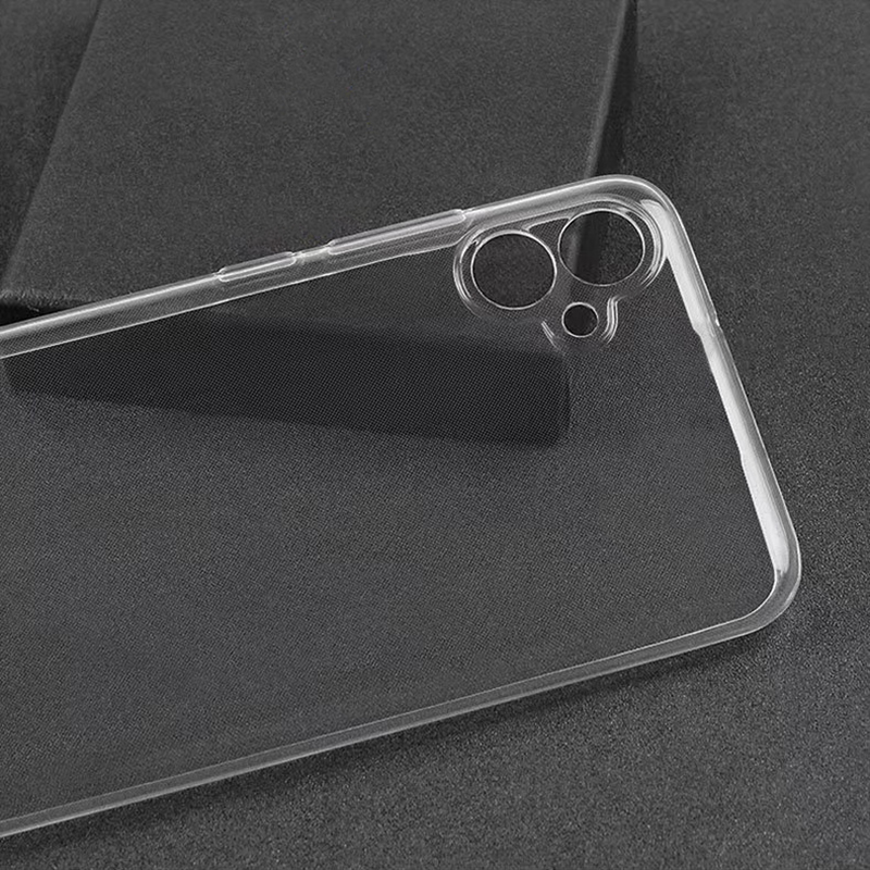 Bal-z Galaxy A04E Kılıf  Süper Silikon Kapak