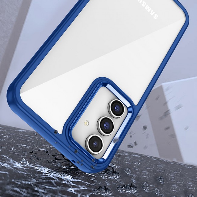 Galaxy A04S Kılıf Zore Flora Kapak Galaxy A04S Kılıf Zore Flora Kapak