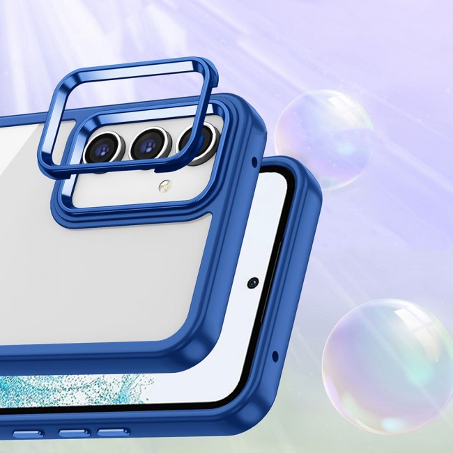 Galaxy A04S Kılıf Zore Flora Kapak Galaxy A04S Kılıf Zore Flora Kapak