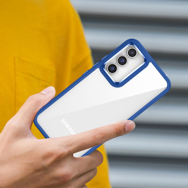 Bal-z Galaxy A04S Kılıf  Flora Kapak