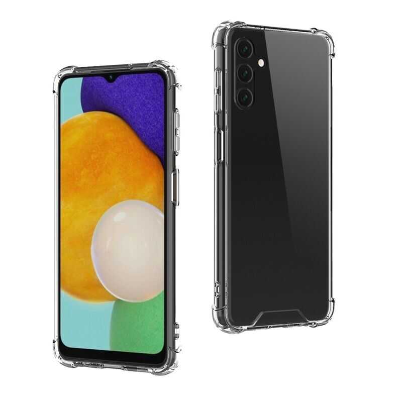 Bal-z Galaxy A04S Kılıf  Nitro Anti Shock Silikon