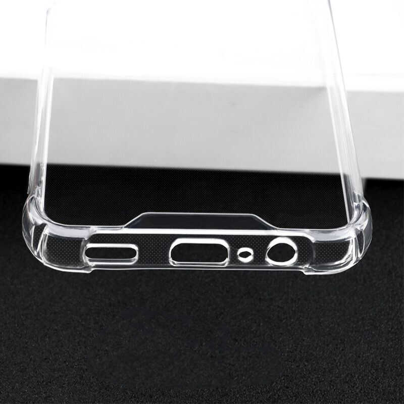 Bal-z Galaxy A04S Kılıf  Nitro Anti Shock Silikon