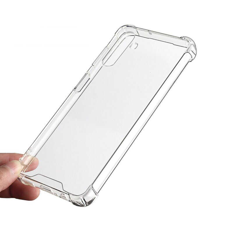 Bal-z Galaxy A04S Kılıf  Nitro Anti Shock Silikon