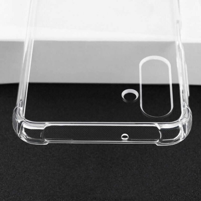 Galaxy A04S Kılıf Zore Nitro Anti Shock Silikon Galaxy A04S Kılıf Zore Nitro Anti Shock Silikon