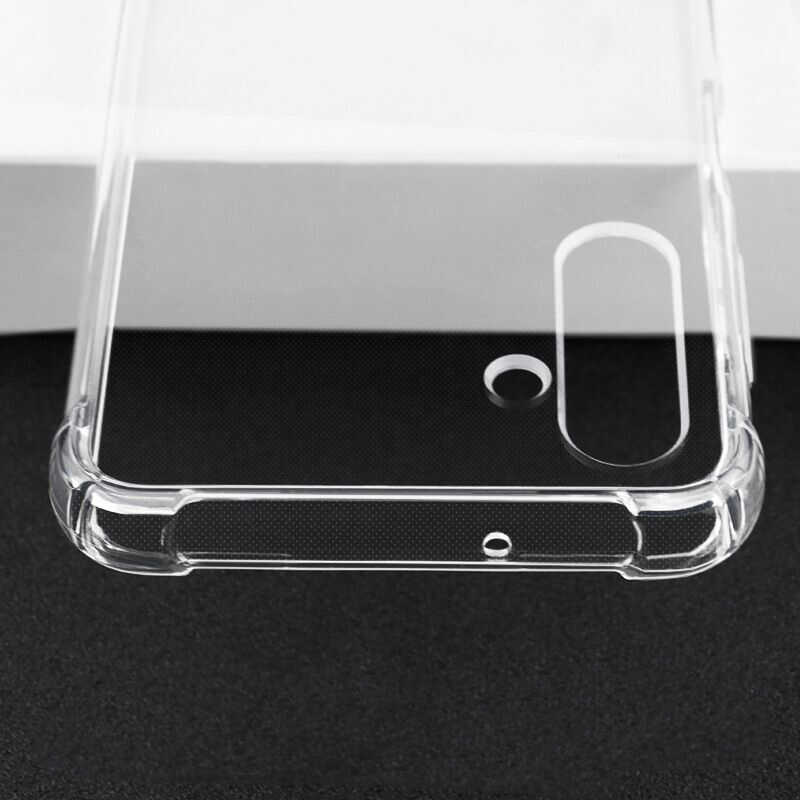 Bal-z Galaxy A04S Kılıf  Nitro Anti Shock Silikon