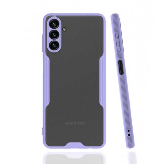 Galaxy A04S Kılıf Zore Parfe Kapak Galaxy A04S Kılıf Zore Parfe Kapak