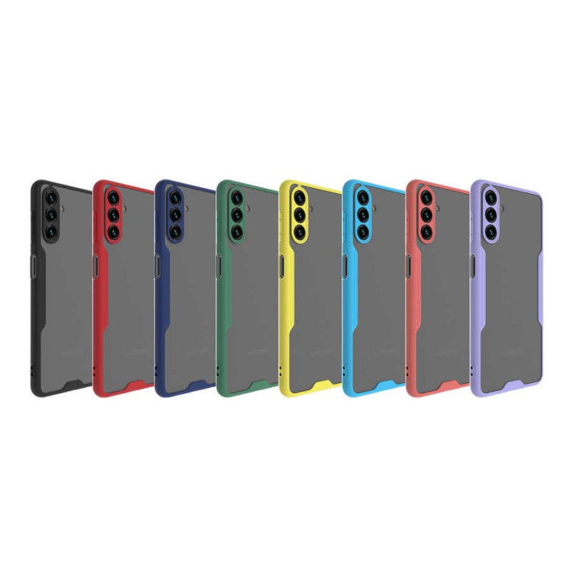 Bal-z Galaxy A04S Kılıf  Parfe Kapak