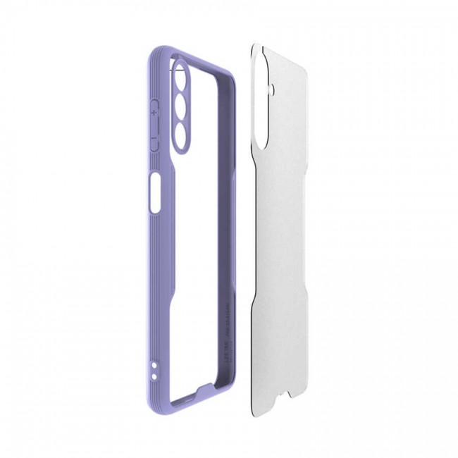 Galaxy A04S Kılıf Zore Parfe Kapak Galaxy A04S Kılıf Zore Parfe Kapak