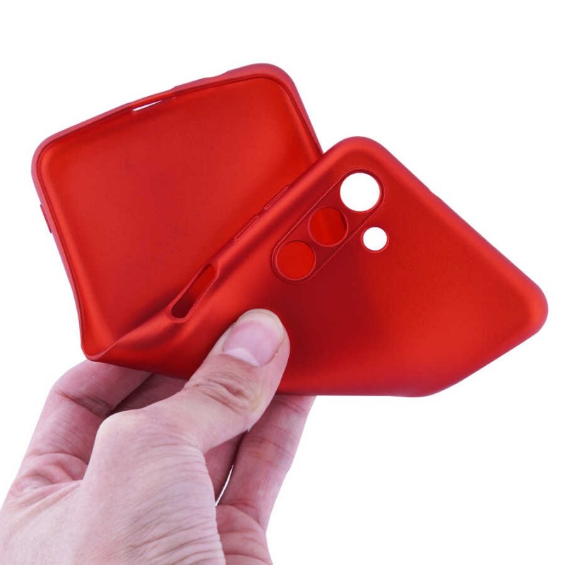 Bal-z Galaxy A04S Kılıf  Premier Silikon Kapak