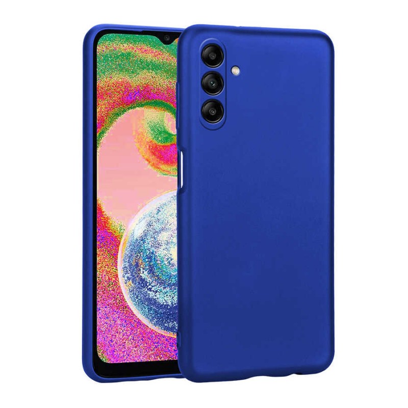 Bal-z Galaxy A04S Kılıf  Premier Silikon Kapak