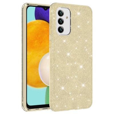 Bal-z Galaxy A04S Kılıf  Shining Silikon