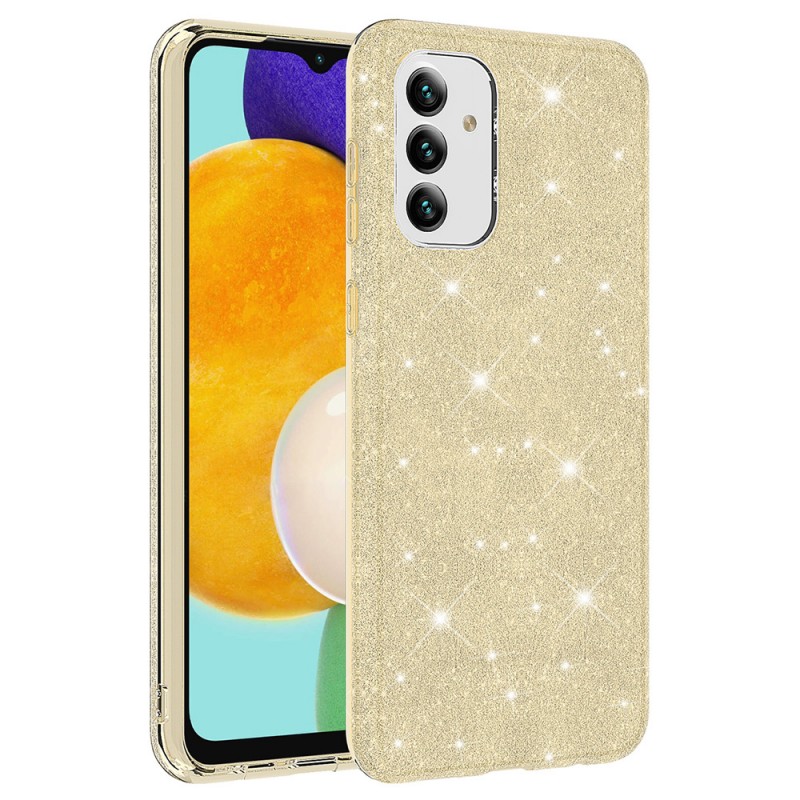 Bal-z Galaxy A04S Kılıf  Shining Silikon