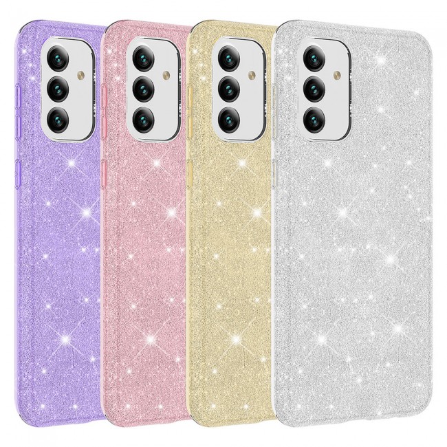 Galaxy A04S Kılıf Zore Shining Silikon Galaxy A04S Kılıf Zore Shining Silikon