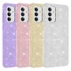 Galaxy A04S Kılıf Zore Shining Silikon Galaxy A04S Kılıf Zore Shining Silikon