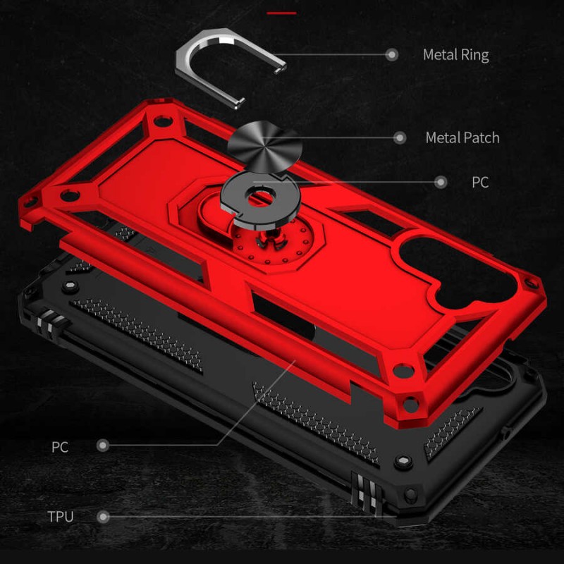 Bal-z Galaxy A04S Kılıf  Vega Kapak