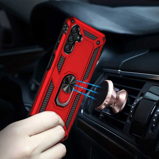 Galaxy A04S Kılıf Zore Vega Kapak Galaxy A04S Kılıf Zore Vega Kapak