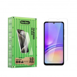Galaxy A05 Go Des Parmak İzi Bırakmayan 9H Oleofobik Bom Glass Ekran Koruyucu 10'lu Paket Galaxy A05 Go Des Parmak İzi Bırakmayan 9H Oleofobik Bom Glass Ekran Koruyucu 10'lu Paket