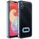 Galaxy A05 Kılıf Kamera Korumalı Logo Gösteren Zore Omega Kapak Galaxy A05 Kılıf Kamera Korumalı Logo Gösteren Zore Omega Kapak