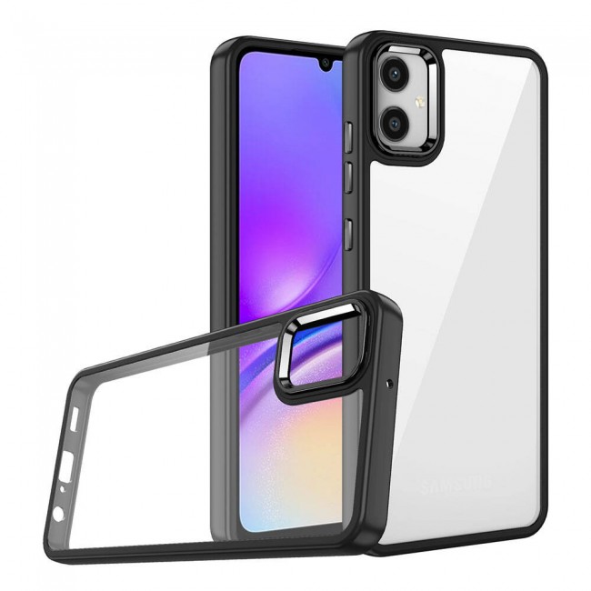Galaxy A05 Kılıf Zore Flora Kapak Galaxy A05 Kılıf Zore Flora Kapak