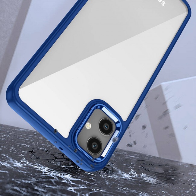Galaxy A05 Kılıf Zore Flora Kapak Galaxy A05 Kılıf Zore Flora Kapak