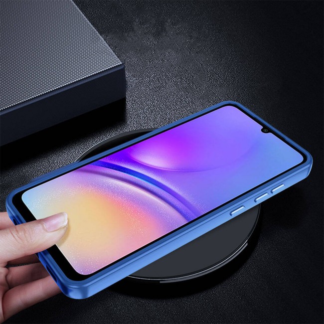 Galaxy A05 Kılıf Zore Flora Kapak Galaxy A05 Kılıf Zore Flora Kapak