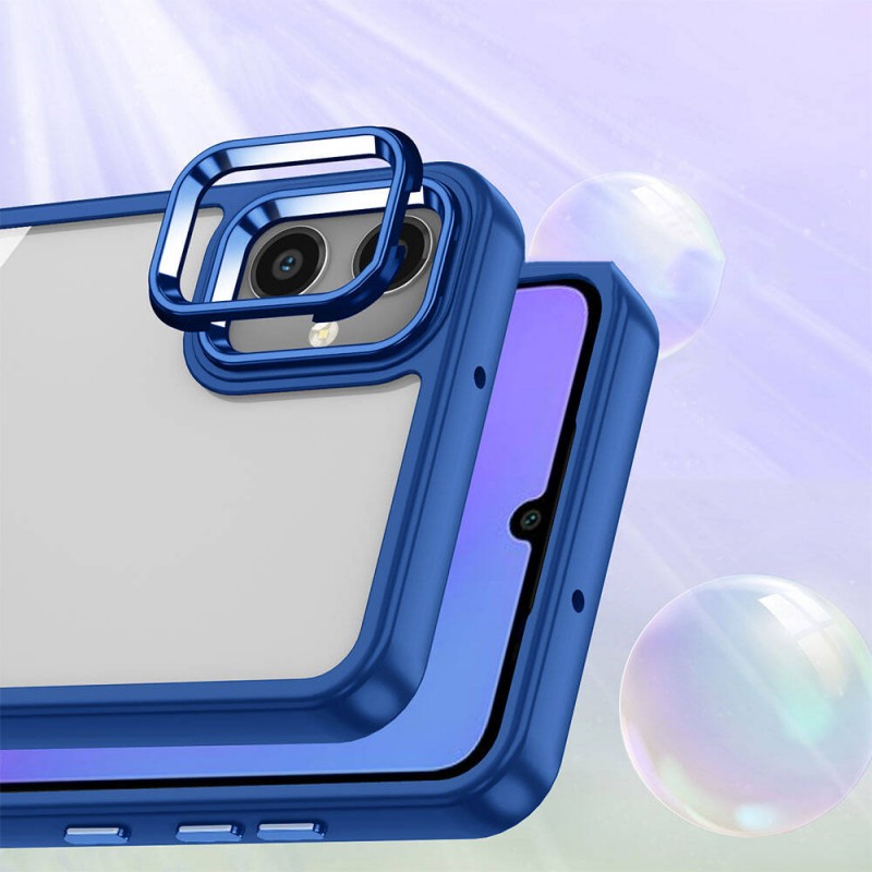 Bal-z Galaxy A05 Kılıf  Flora Kapak