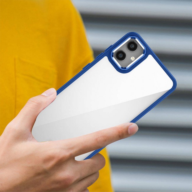 Galaxy A05 Kılıf Zore Flora Kapak Galaxy A05 Kılıf Zore Flora Kapak